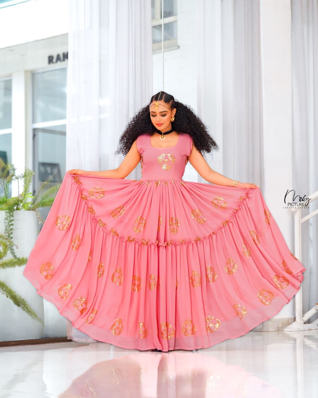 Women's Netela Set